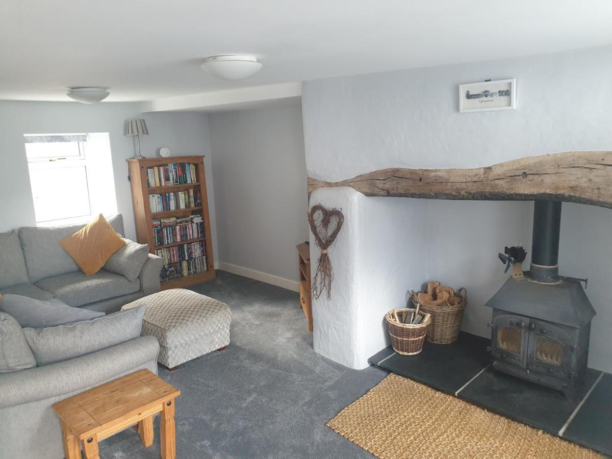 Vila Honeybee House Conwy Exteriér fotografie