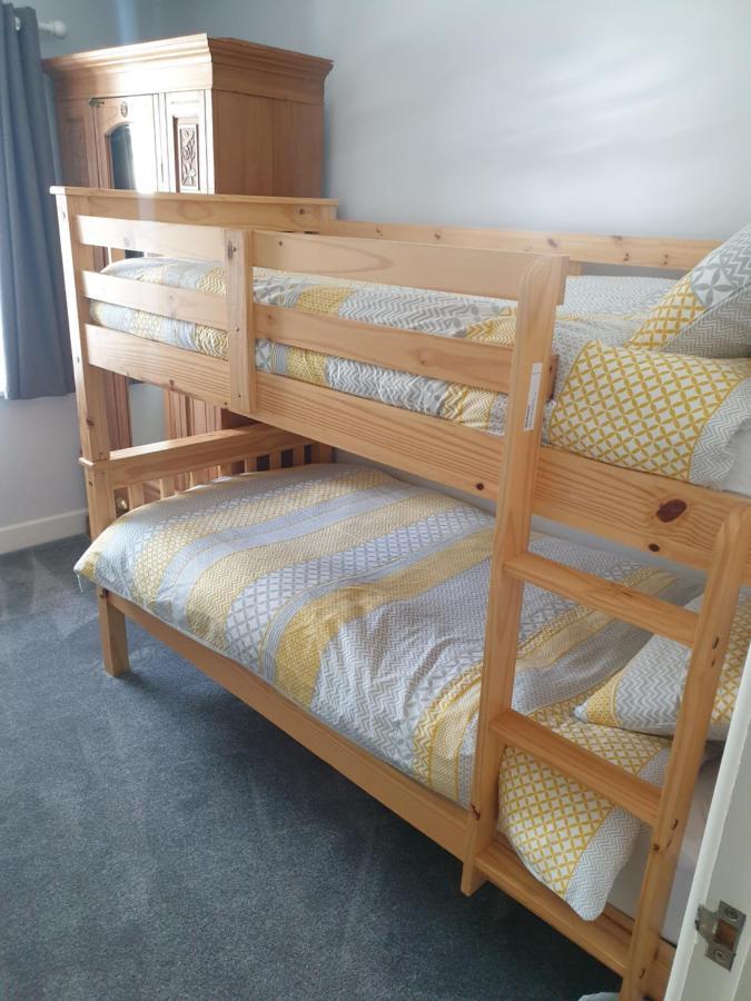 Vila Honeybee House Conwy Exteriér fotografie